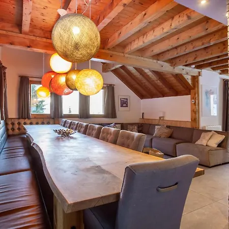 Le Clos Du Pre 25 Chalet