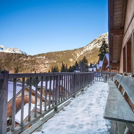 Chalet Le Clos Du Pre 25