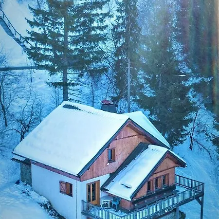 Le Clos Du Pre 25 Chalet *