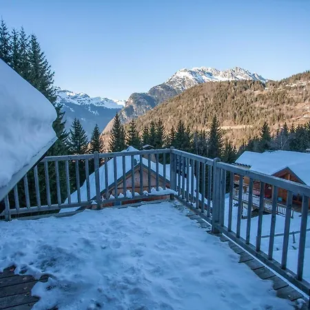 Le Clos Du Pre 25 Chalet *