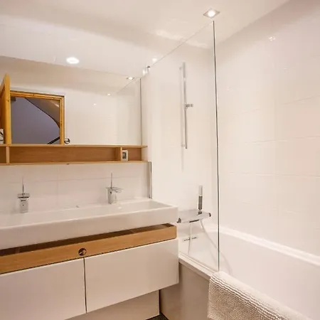 Le Clos Du Pre 25 Alpehytte *