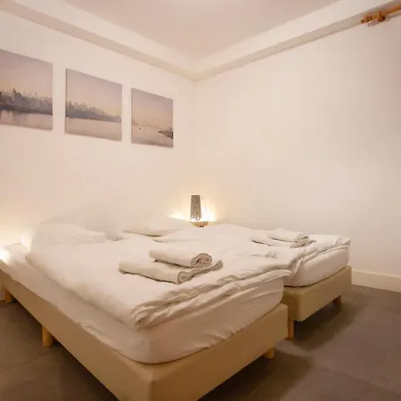 Le Clos Du Pre 25 Alpehytte