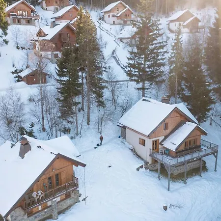 Chalet Le Clos Du Pre 25 *